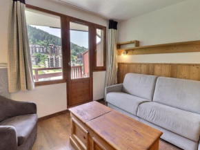 Charmant 2 pièces pour 4 pers. avec balcon, skis aux pieds – La Tania, au cœur des 3 Vallées - FR-1-182A-37